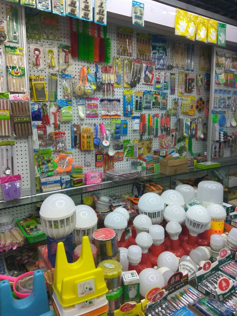义乌小商品批发:全球贸易新气象